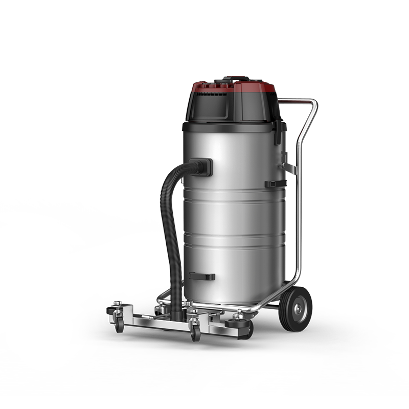 揚子YZ-C6大功率車間粉塵金屬顆粒用工業(yè)吸塵器