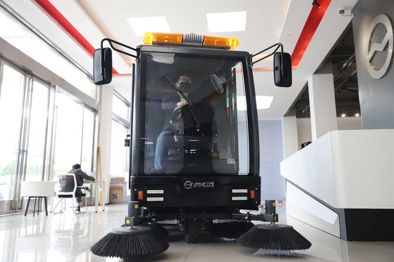 電動掃地車價格多少錢一輛，購買請認準廠家直銷