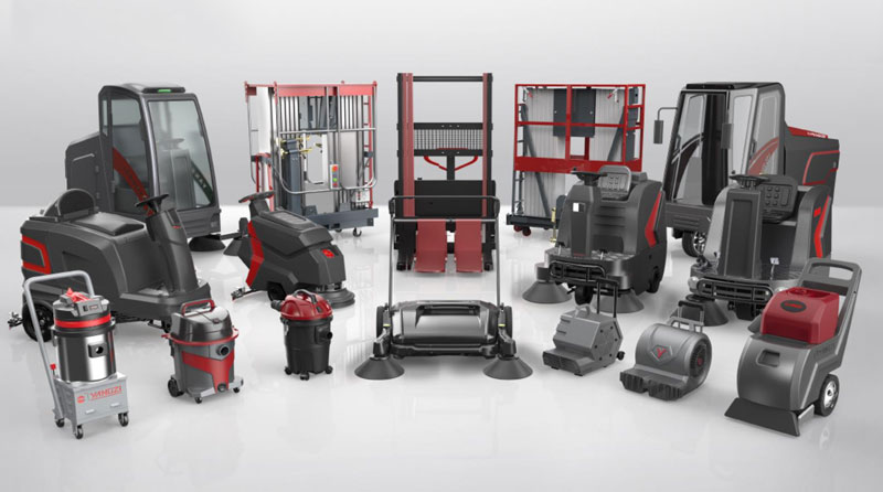 維護地板清潔設備的4大好處！