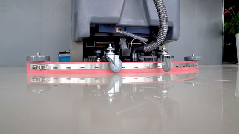 關(guān)于工業(yè)洗地機(jī)的常見誤解！