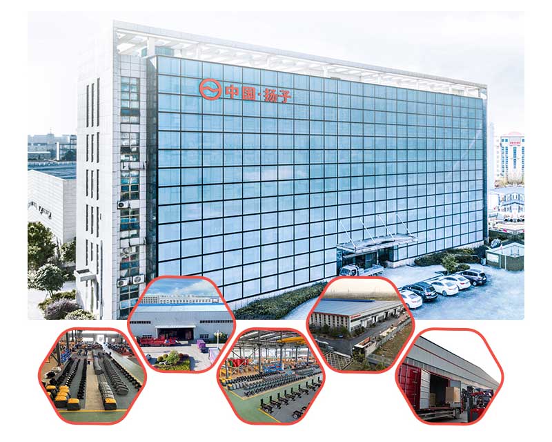 揚子洗地機專業清潔設備，從一而終！