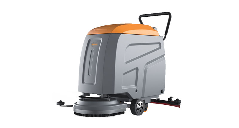 榮事達(dá)手推式洗地機RS-M40