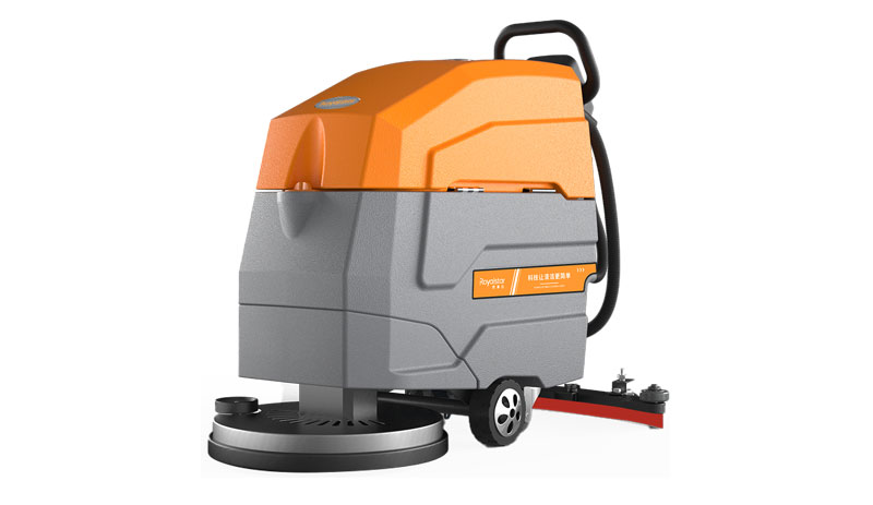 榮事達(dá)手推式洗地機RS-M65