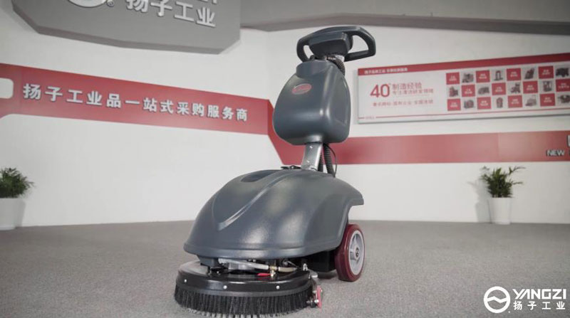 客戶(hù)如何才能選擇真正優(yōu)質(zhì)的洗地機(jī)產(chǎn)品