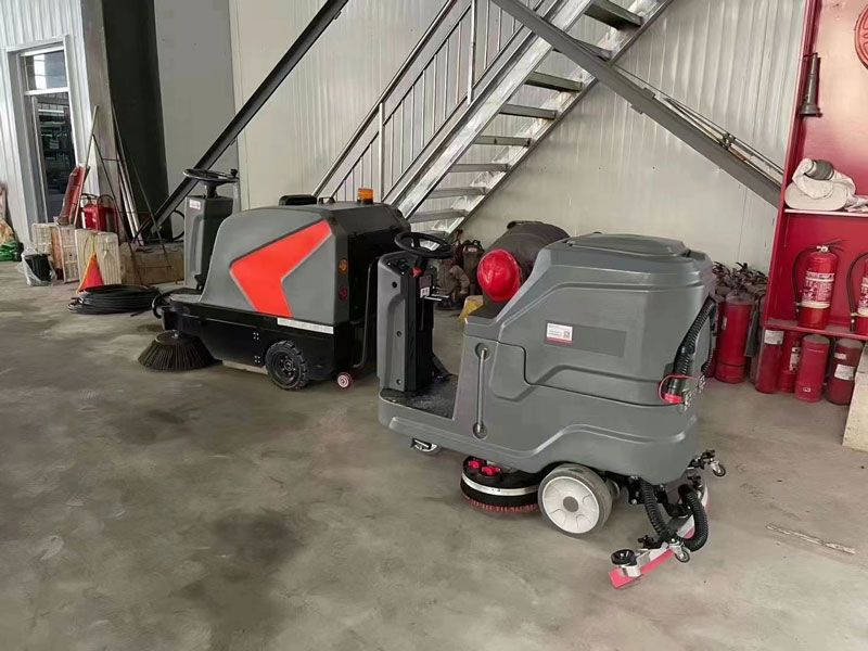 豐潤化工指定揚子清潔設備為采購品牌