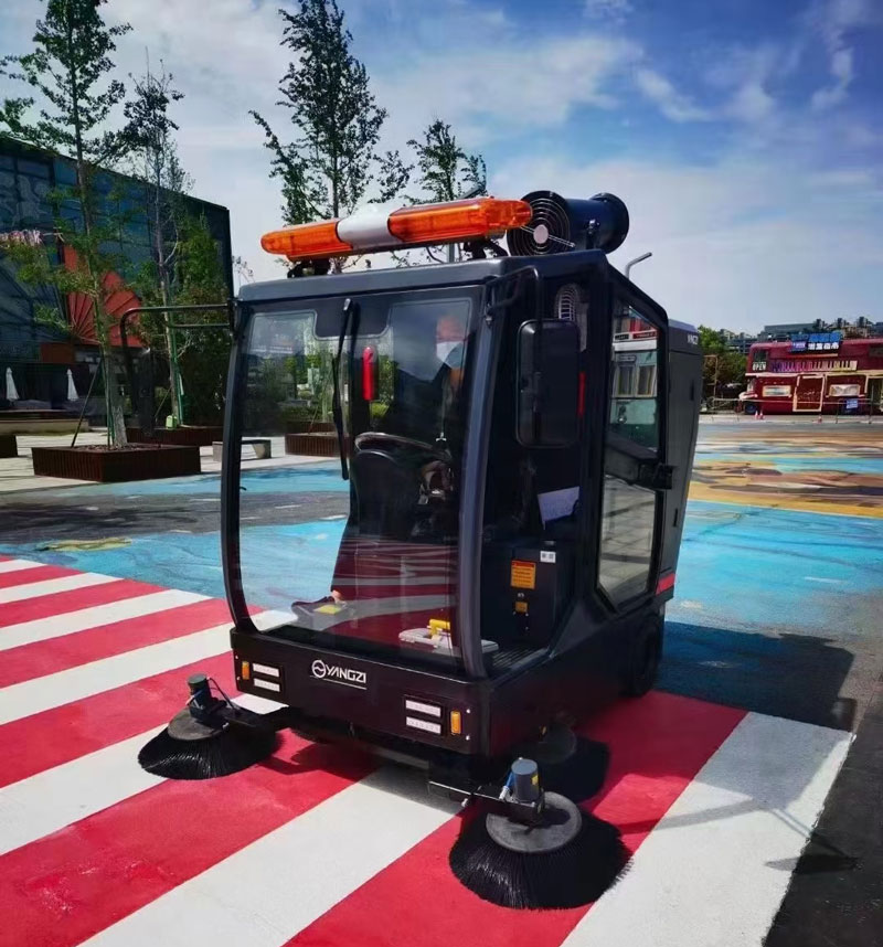購買清掃車時(shí)要避免的5個(gè)錯誤