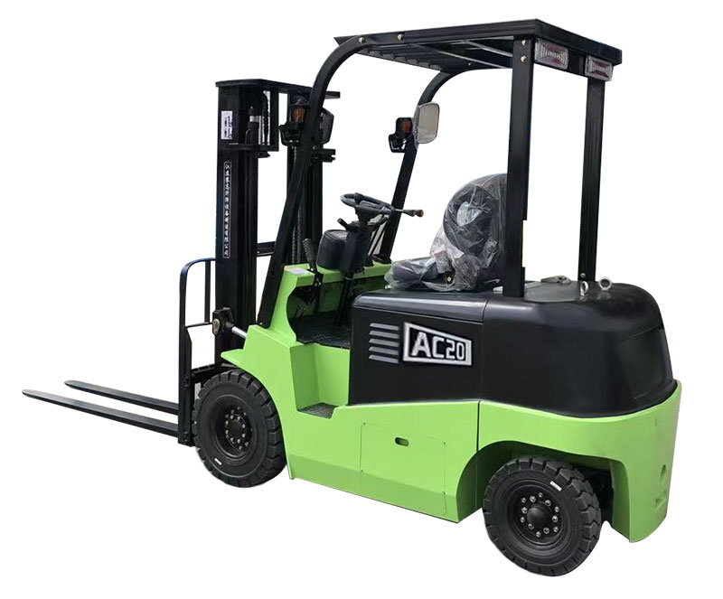 有叉車駕駛室，冬天更順暢