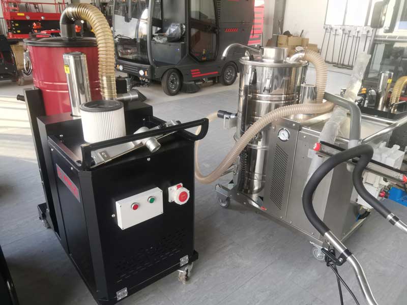 車間使用工業吸塵器的好處這么多，你必須要了解！