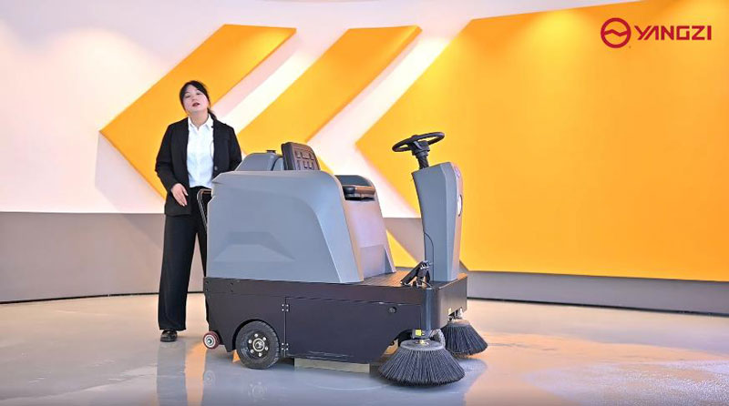 小型掃地機可以在農村使用嗎