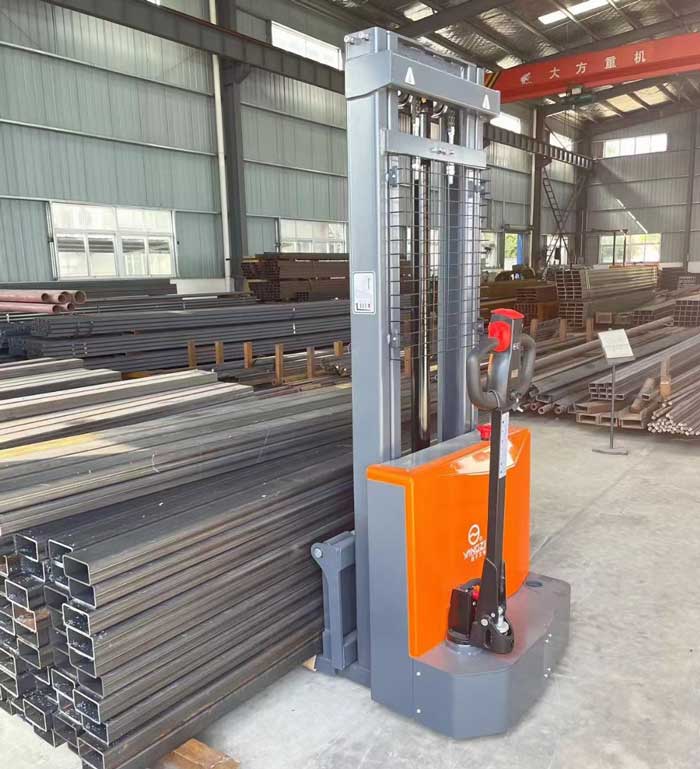 電動叉車節能嗎