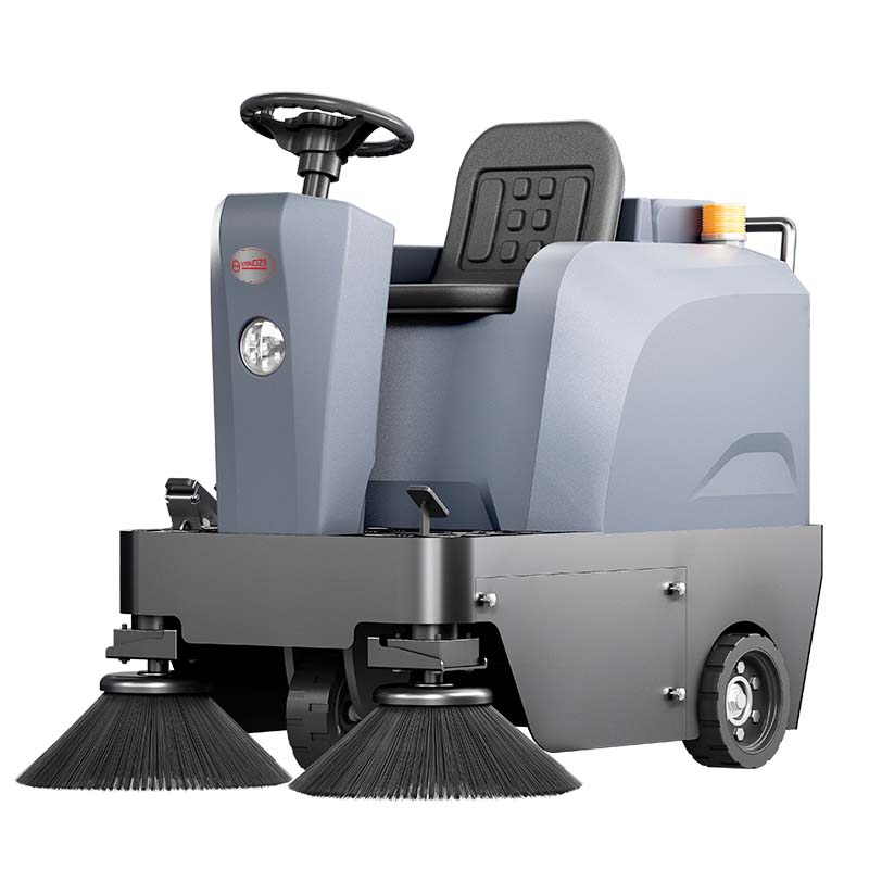 揚子掃地機S4 小型工業(yè)駕駛式掃地車