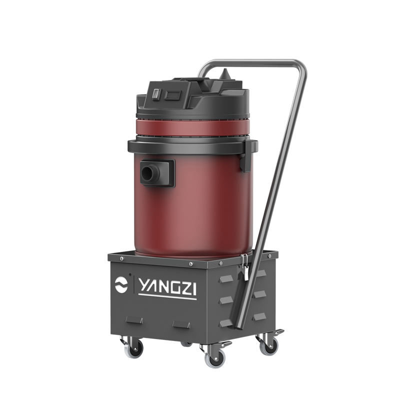 工業吸塵器 大型吸塵設備工廠用 大功率干濕兩用