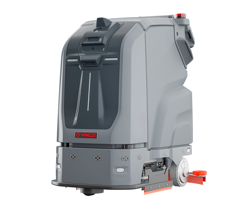 2023 年工業地板清潔——地板清潔技術的激動人心的創新