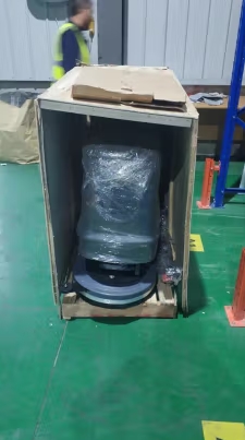 揚(yáng)子洗地機(jī)X2 工廠地面清潔