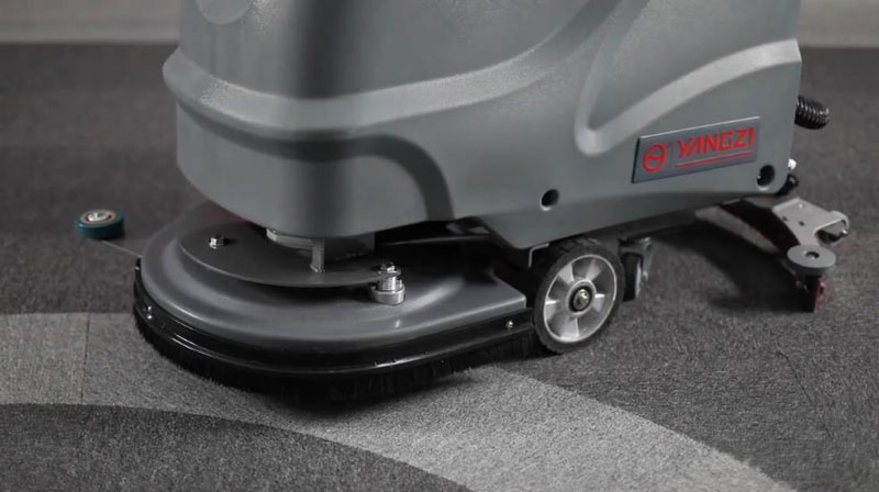 選擇洗地機(jī)：要注意什么