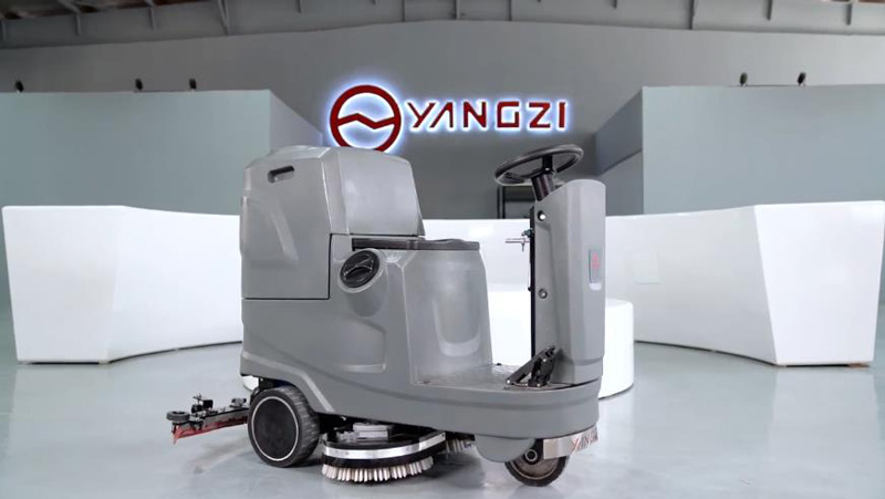 商業地板清潔中最常見的故障